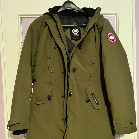 Canada Goose Jackets & Coats Canada Goose Coat Poshmark
